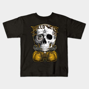 Halloween! Kids T-Shirt